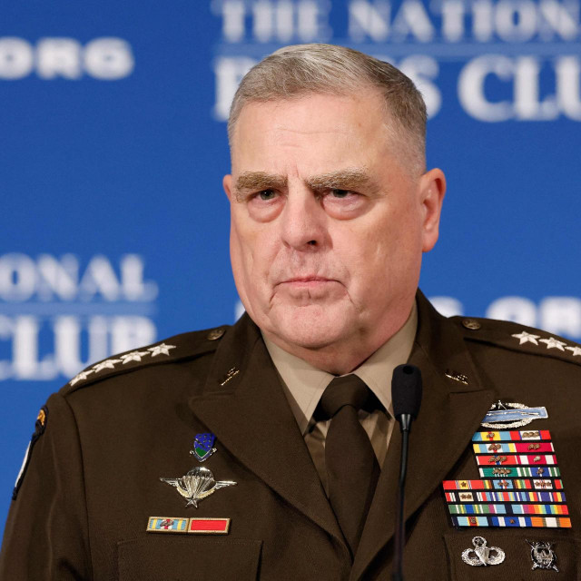 Mark Milley