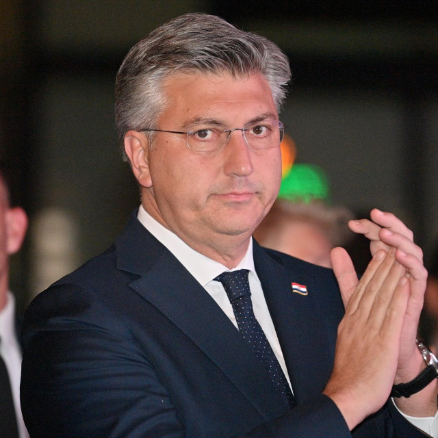 Andrej Plenković