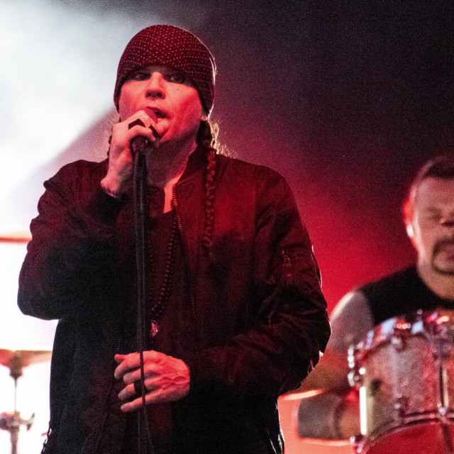 Zagreb, 300623.
SRC Salata.
The Cult, jedan od najpoznatijih engleskih rock bendova, odrzao koncert u Zagrebu. Bend dolazi u sklopu turneje koja prati njihov jedanaesti studijski album Under The Midnight Sun.