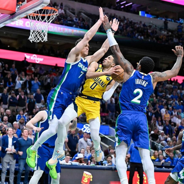 Kyrie Irving i Tyrese Haliburton su dobili nove bogate ugovore