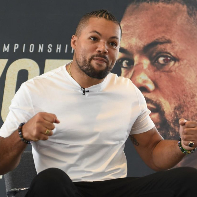 Joe Joyce