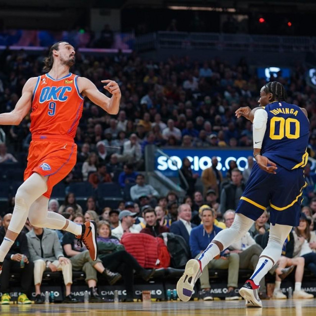 Šarić bi sljedeće sezone mogao igrati za Golden State, a ne protiv njega