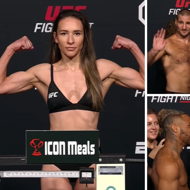 UFC on ESPN 48