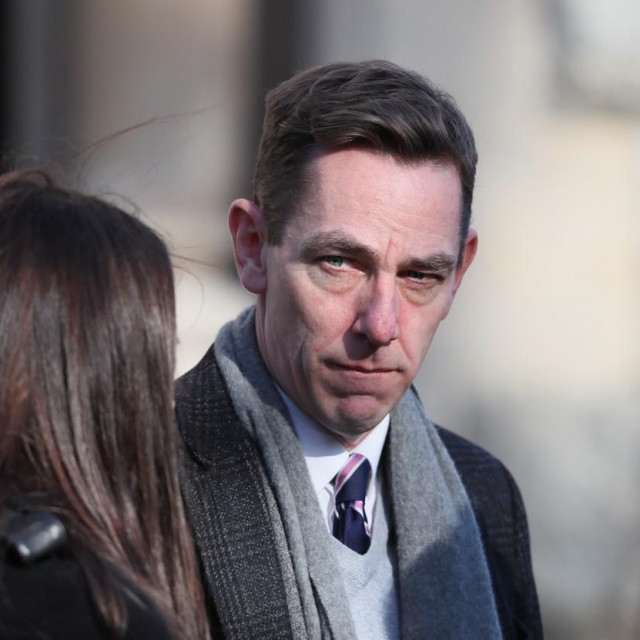 Ryan Tubridy