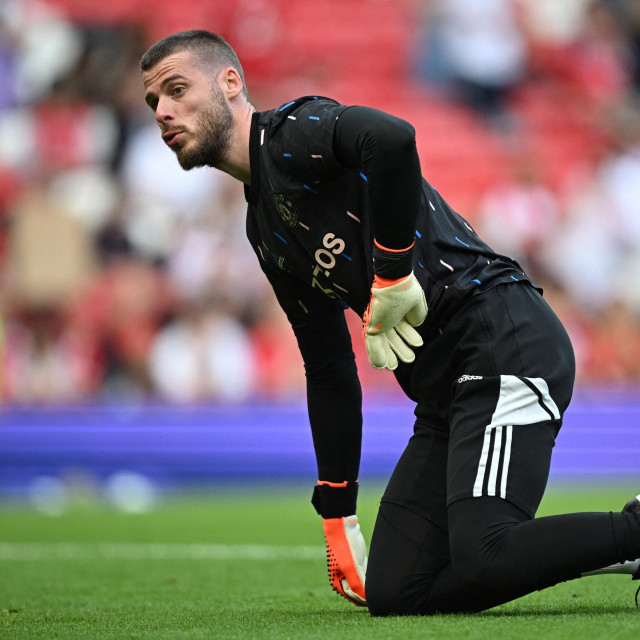 David De Gea