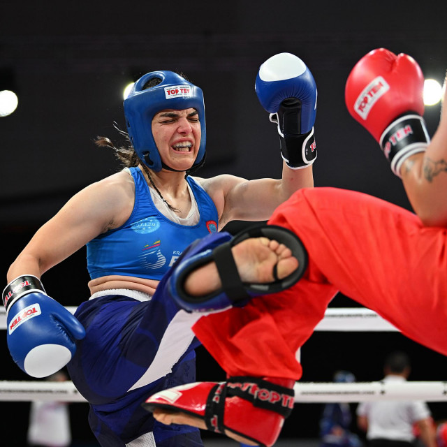 Antonija Zec, Europske igre, foto: Slobodan Kadić/HOO
