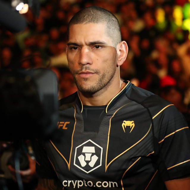 Alex Pereira