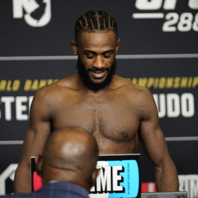 Aljamain Sterling