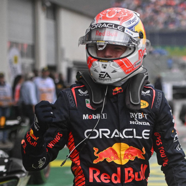 Max Verstappen