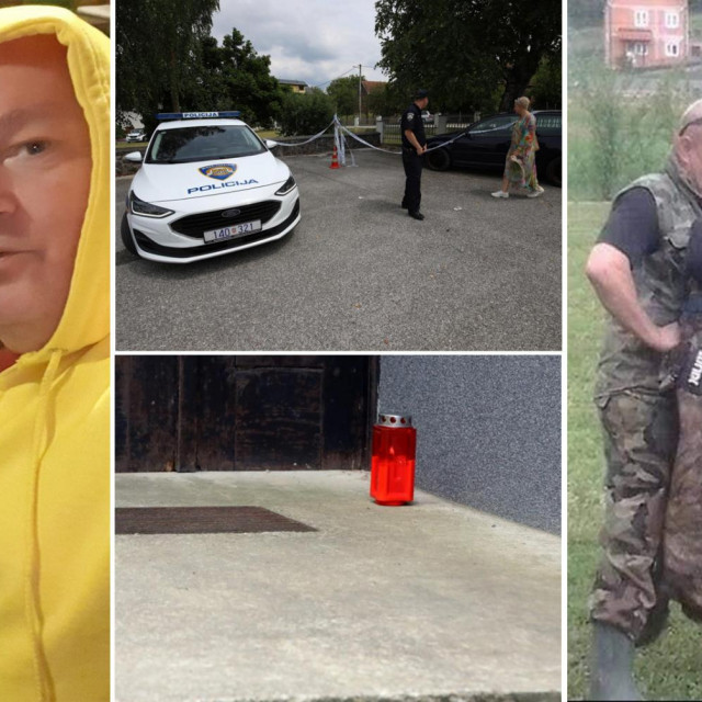 Đuro Burec i mjesto zločina