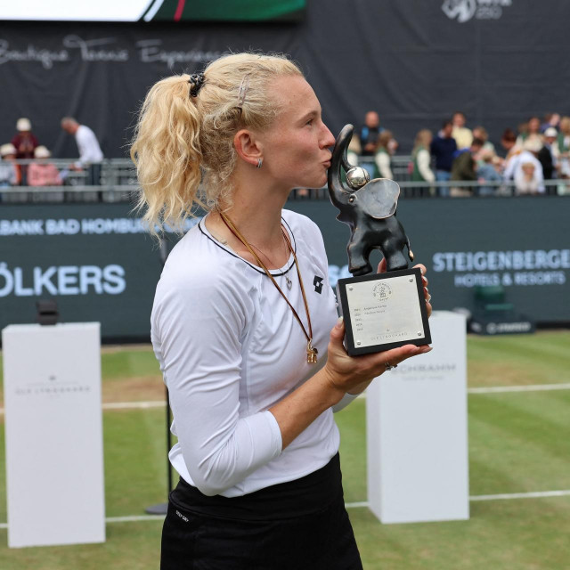 Katerina Siniakova