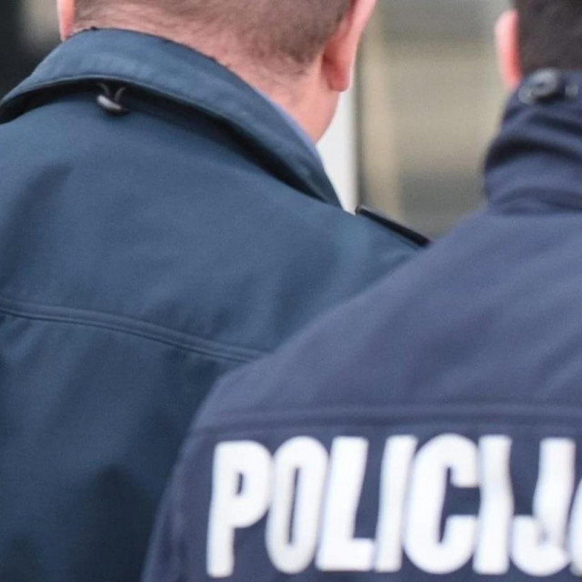 policija, ilustracija