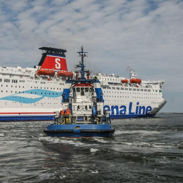 Stena Line, Poljska