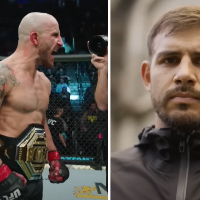 UFC 290 - Countdown