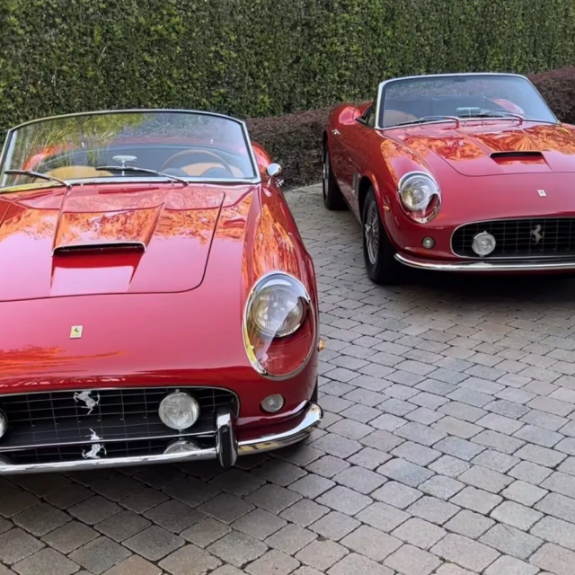 Ferrari 250 GT i replika