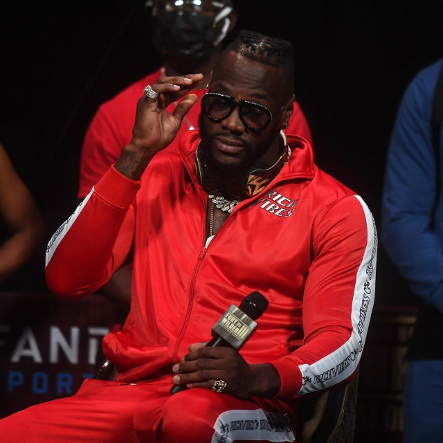Deontay Wilder