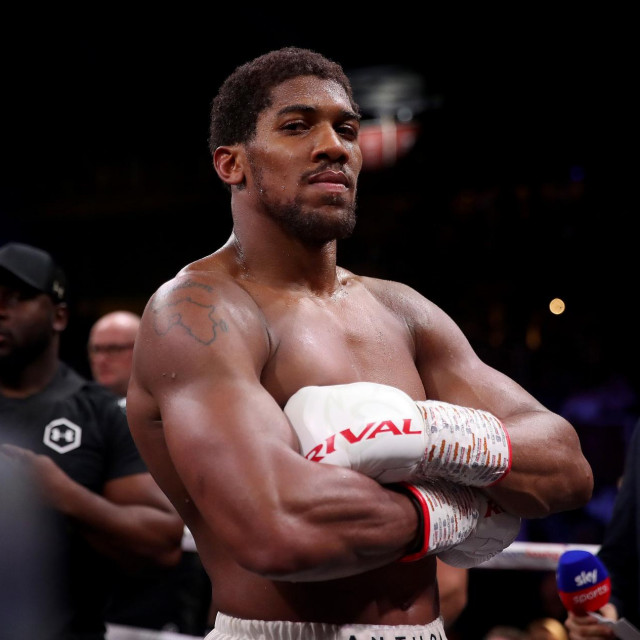 Anthony Joshua
