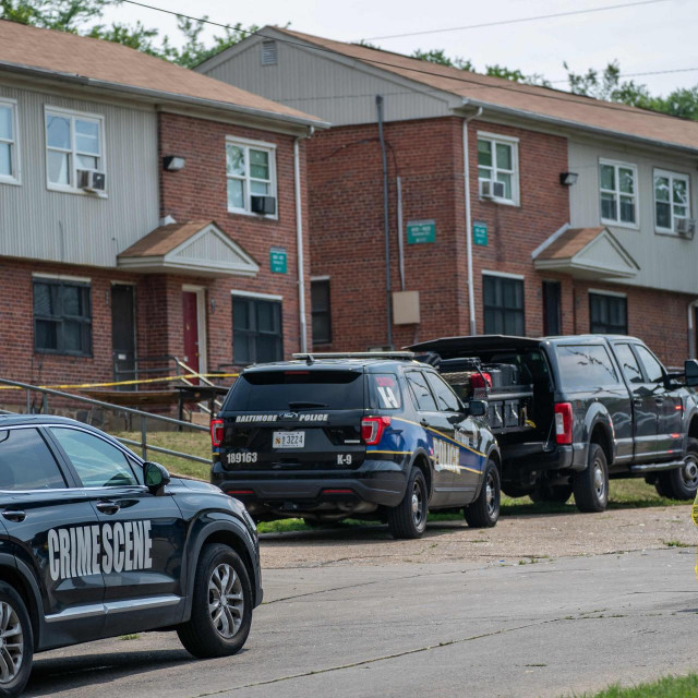 Policijska intervencija na mjestu događaja