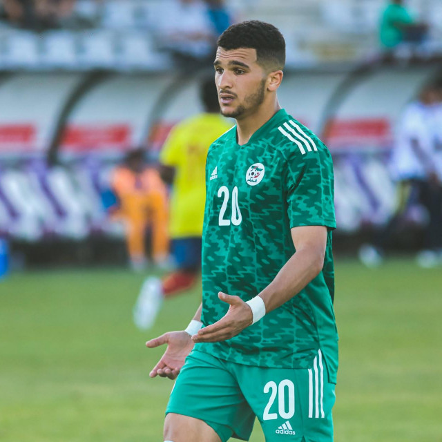 Monsef Bakrar