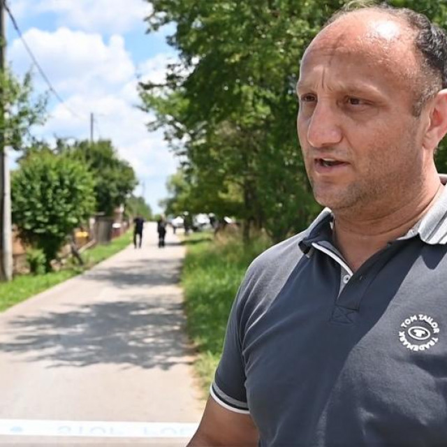 Šogor ubijene Ivane