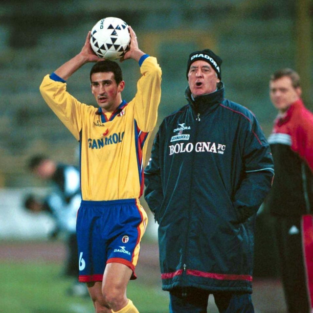 Massimo Tarantino za igračkih dana