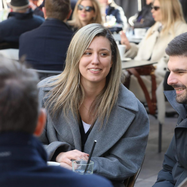 Bruna Sanader, Vedran Vukadinović
 