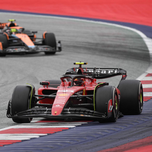 Carlos Sainz