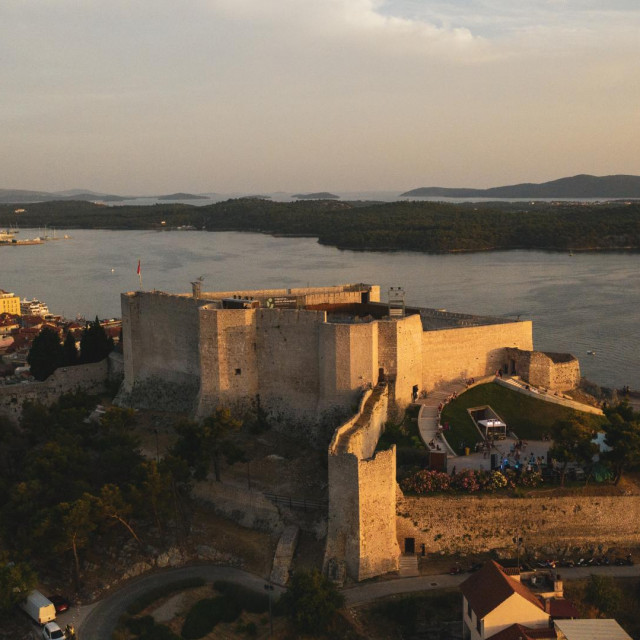 Tvrđava kulture Šibenik