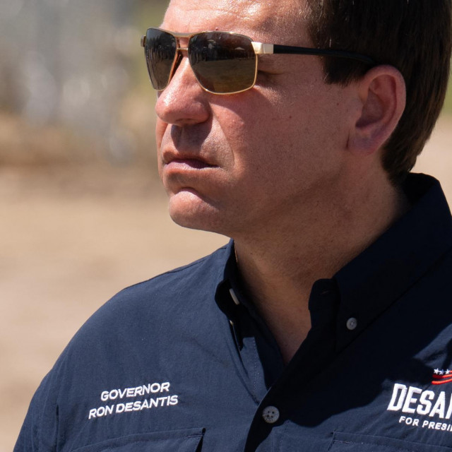 Ron DeSantis