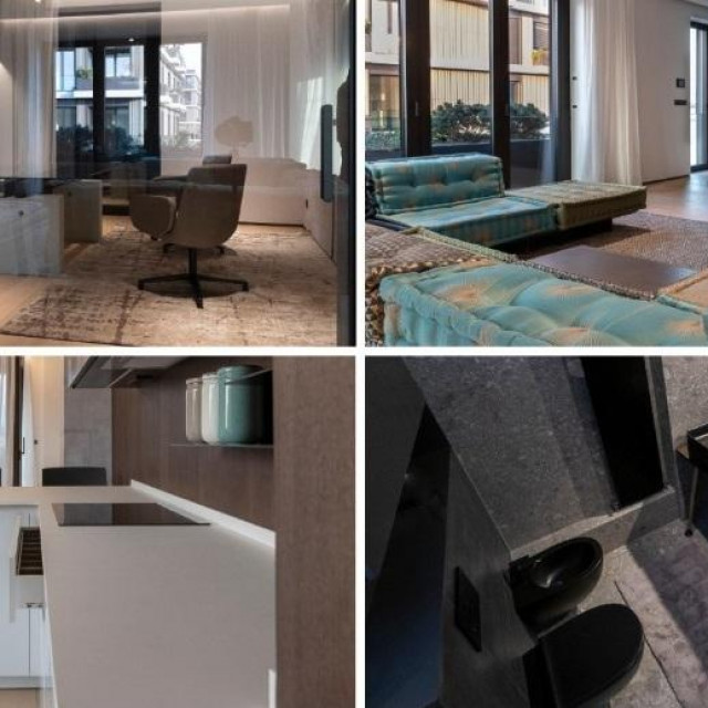 Stan u Parku kneževa