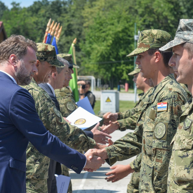Mario Banožić u Gašincima