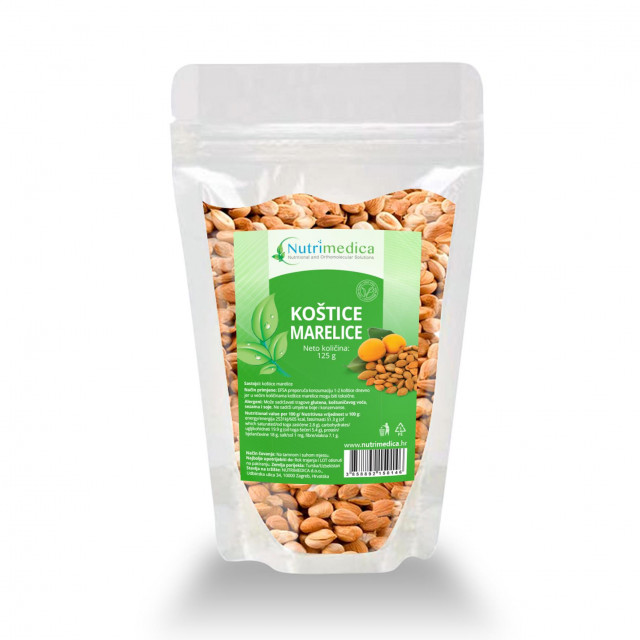 Nutrimedica koštice od marelice