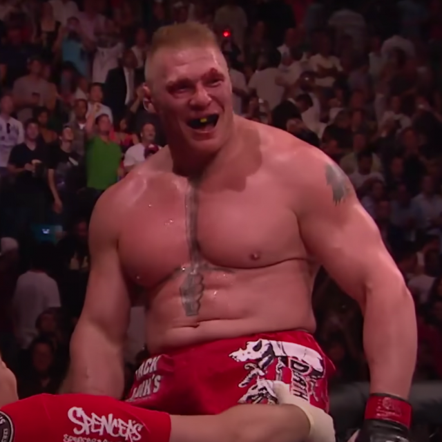 Brock Lesnar