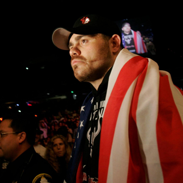 Tim Sylvia