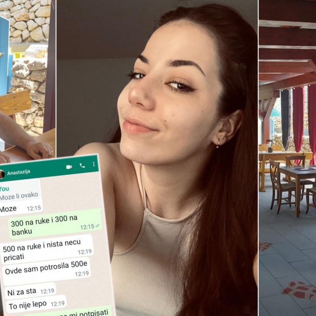 Marin Dadić i Anastasija Isaković