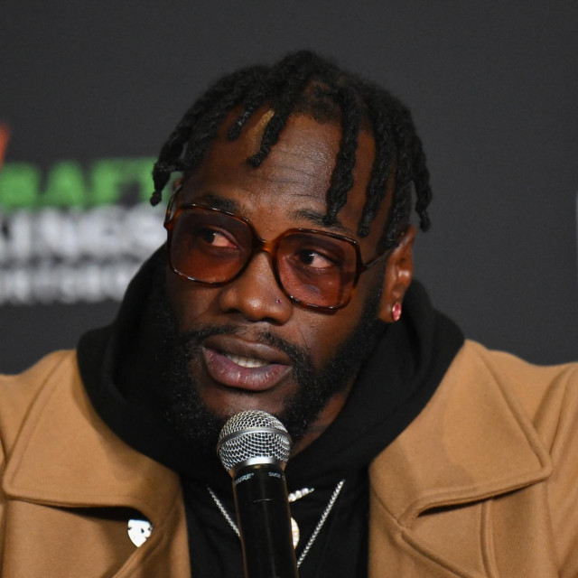 Deontay Wilder