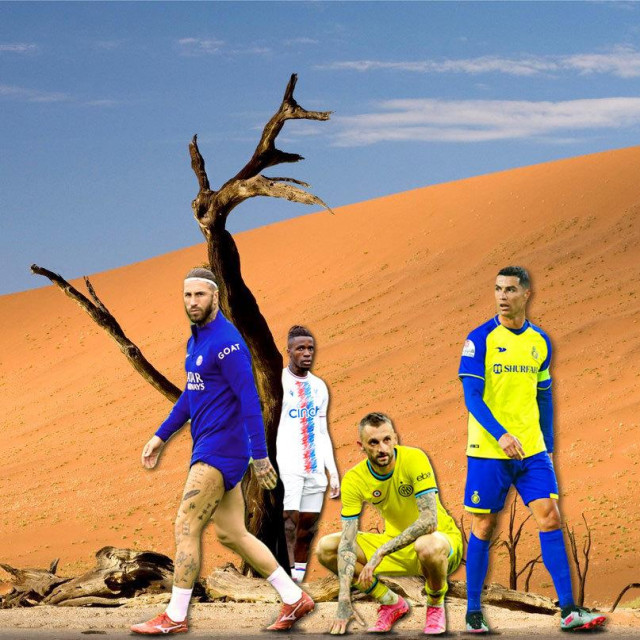 Al-Nassr ekipa