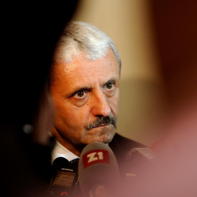Bivši slovački premijer Mikuláš Dzurinda