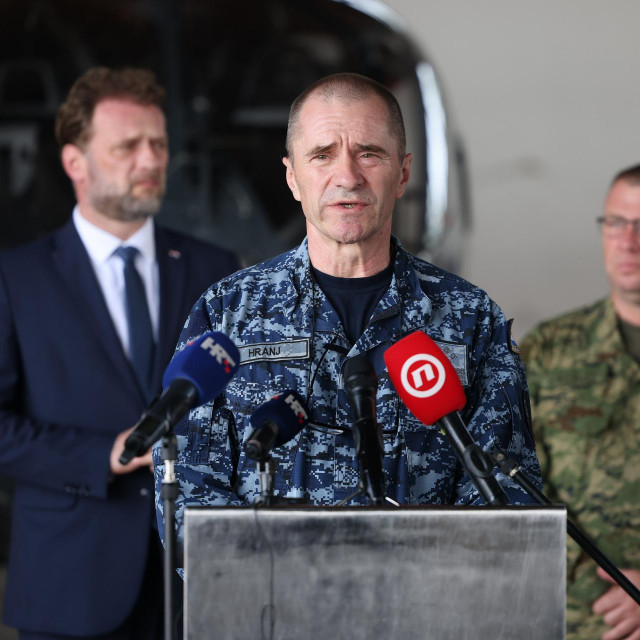 Robert Hranj i Mario Banožić