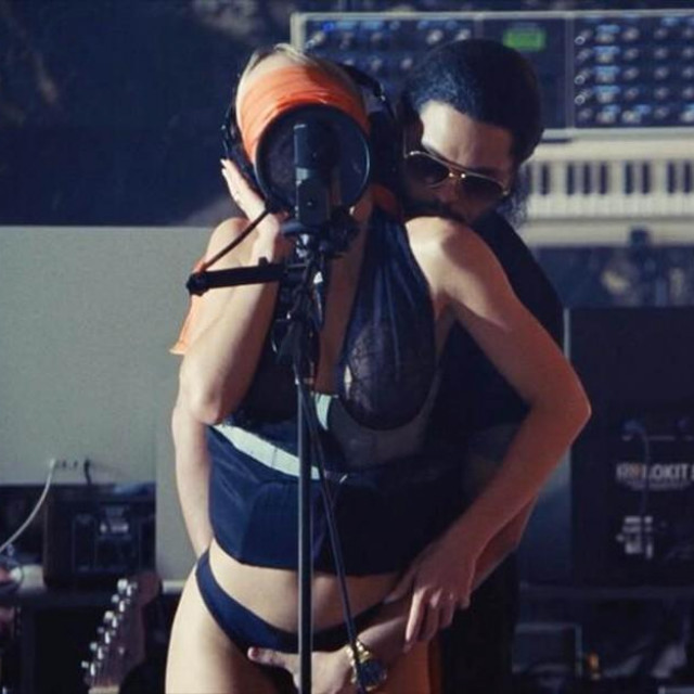 Lily-Rose Depp u skandaloznoj seriji ”The Idol”