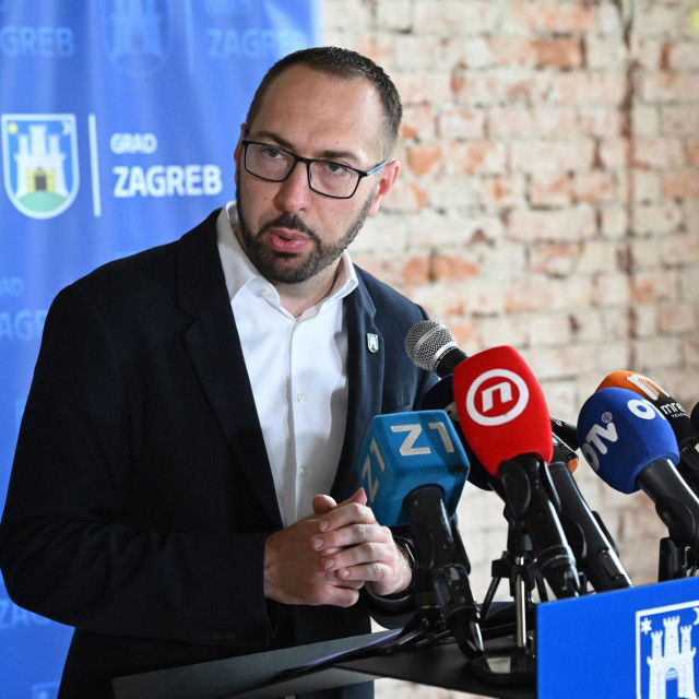 Tomislav Tomašević