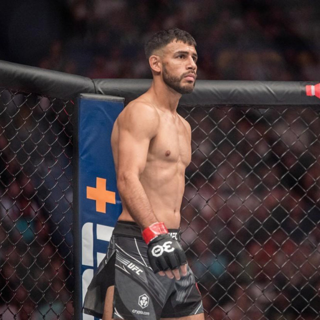 Yair Rodriguez