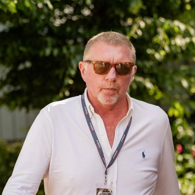 Boris Becker