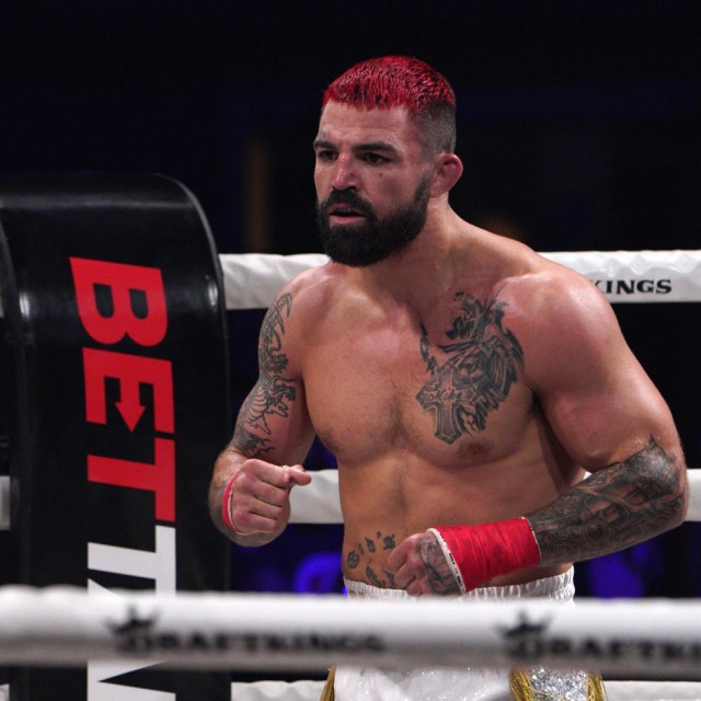 Mike Perry