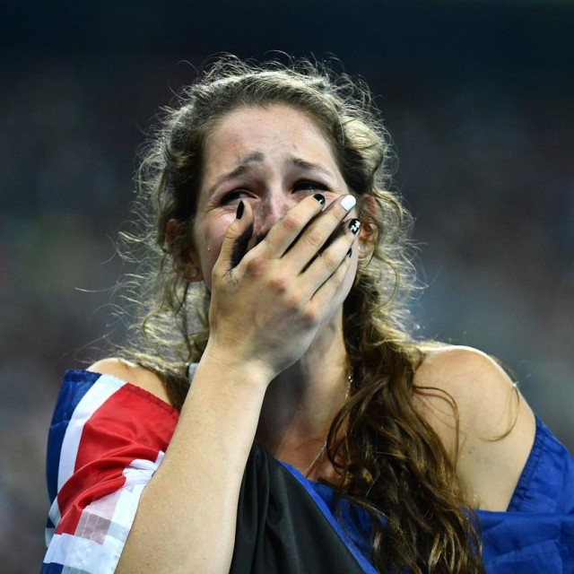 Eliza McCartney je pod vodstvom Jeremyja McColla osvojila brončanu medalju na Olimpijskim igrama u Rio de Janeiru