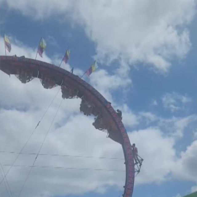 Kotač smrti u Wisconsinu