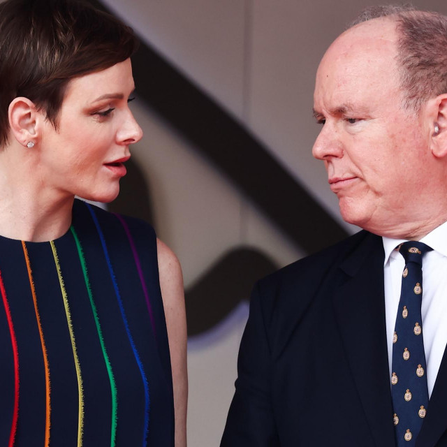 Princeza Charlene i prince Albert II. od Monaka proslavili su 12. godišnjicu braka