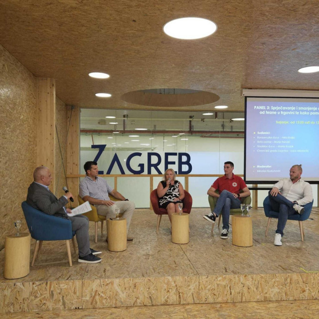 Sudionici konferencije ‘Hrana nije otpad: Nauči više! Učini više!‘