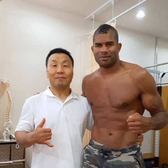 Alistair Overeem