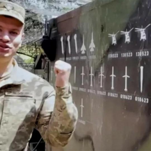 Na ‘boku‘ moćnog protuzračnog američkog sustava ucrtano je rušenje pet ruskih letjelica u jednom danu